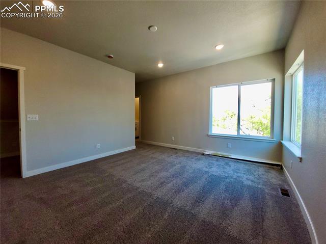 Plenty of natural light!