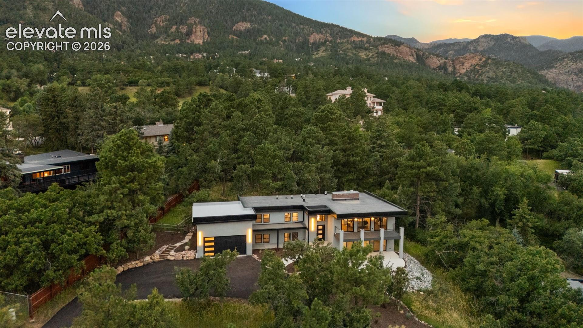 Photo 37 of 526 Penrose Boulevard, Colorado Springs