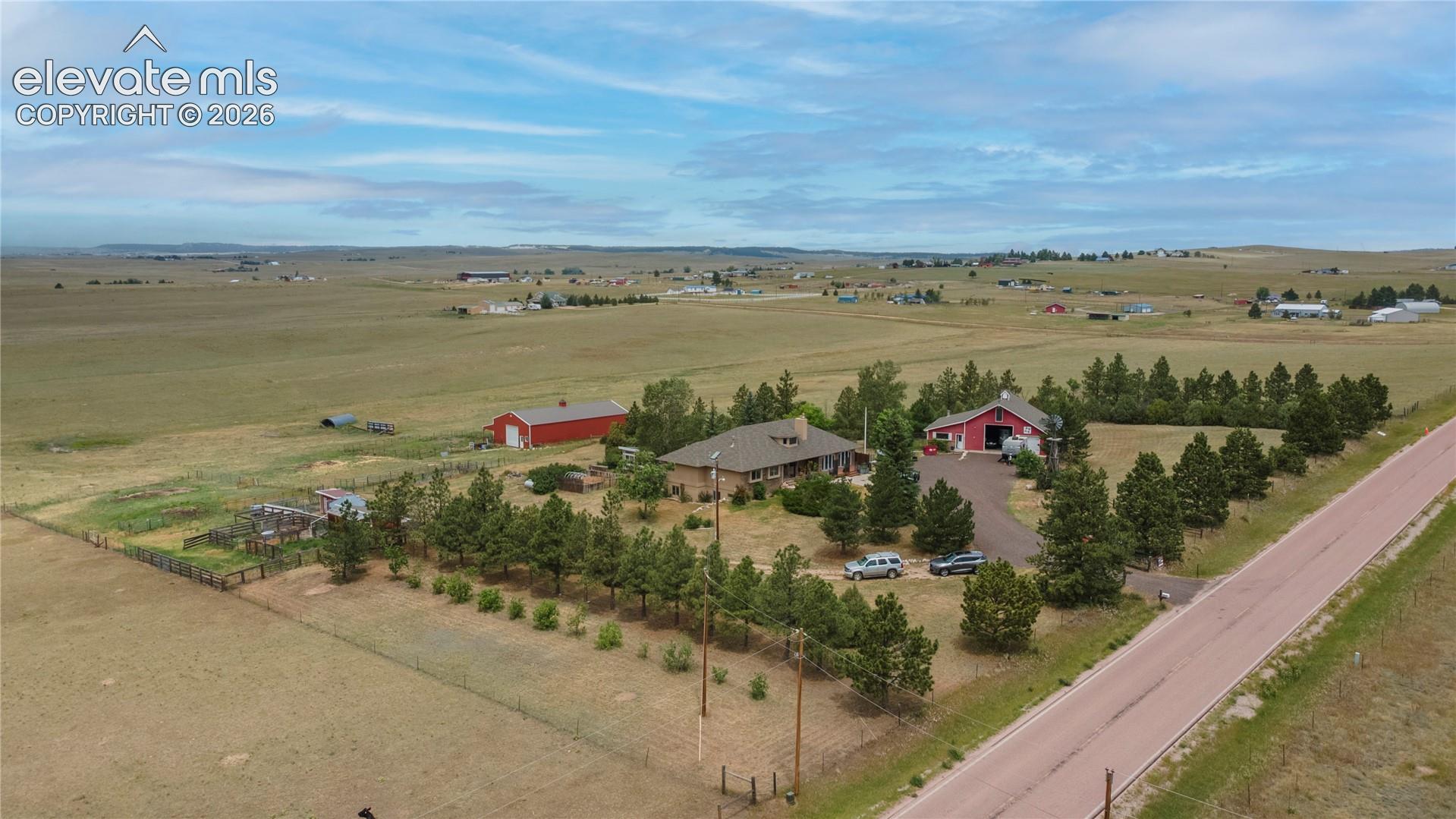 Photo 34 of 13850 N Ellicott Highway, Calhan