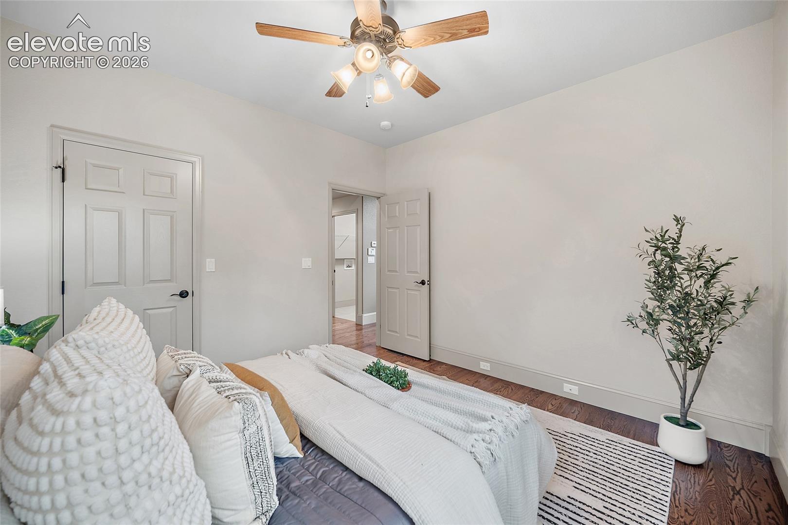 Main Level Bedroom