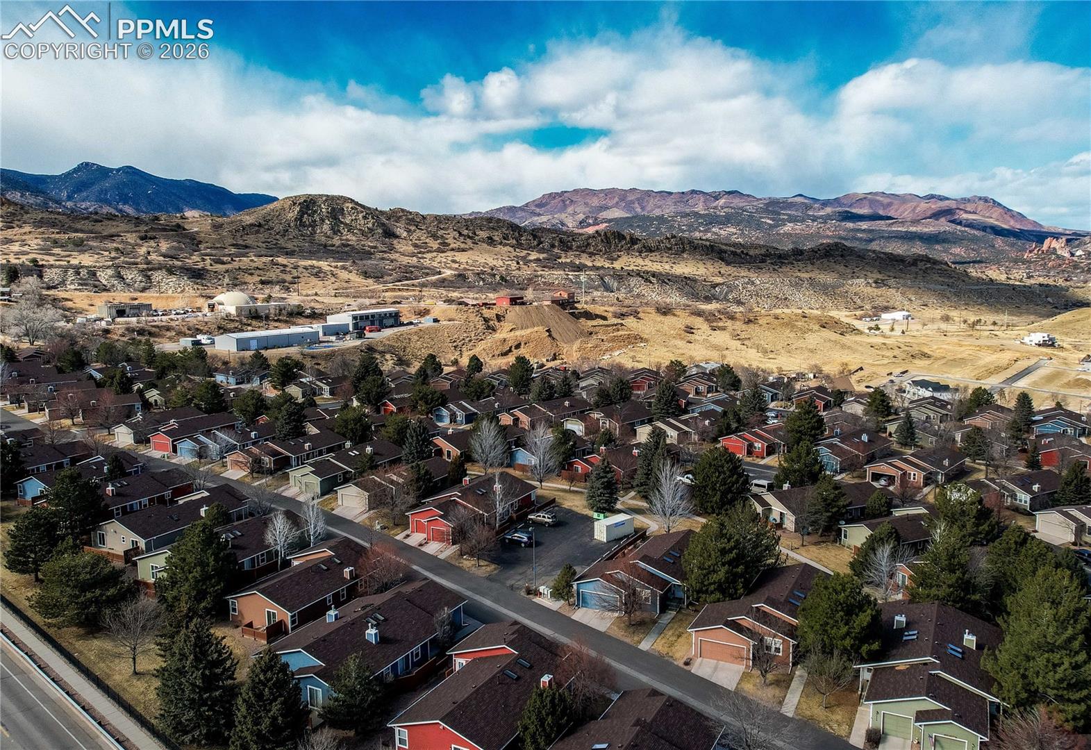 Photo 21 of 2588 Patriot Heights, Colorado Springs