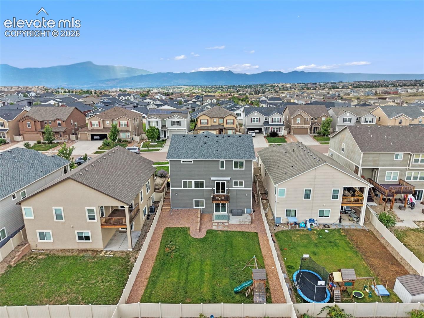 Photo 40 of 8149 Misty Moon Drive, Colorado Springs