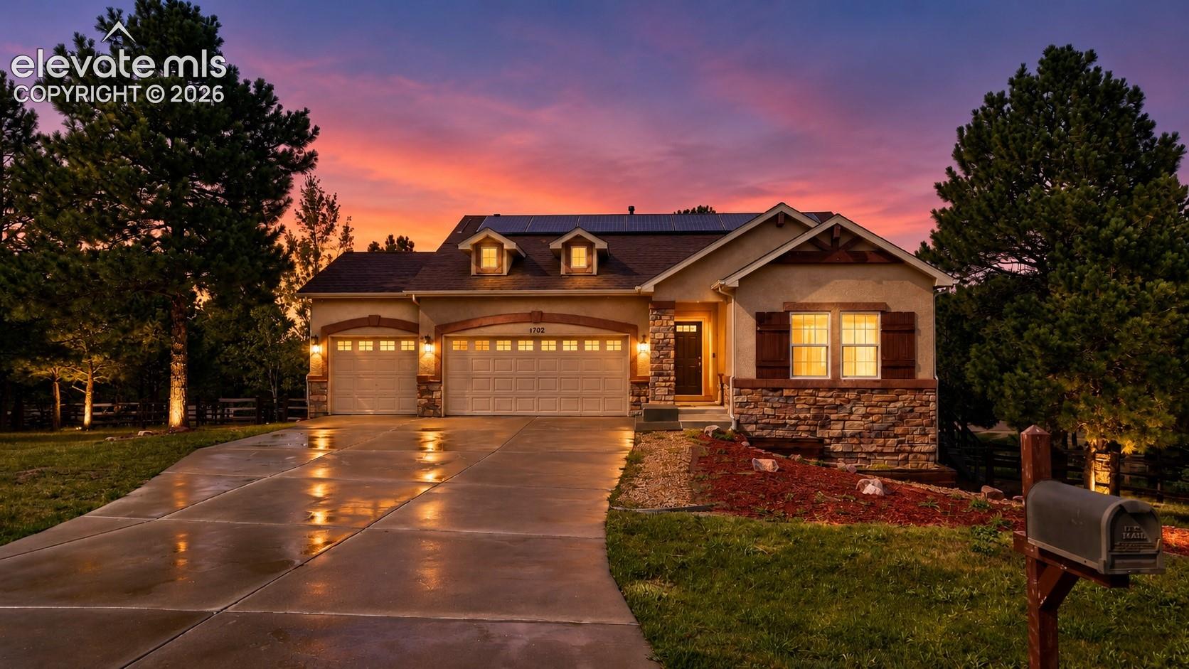 1702 Painter Dr, Monument, CO 80132