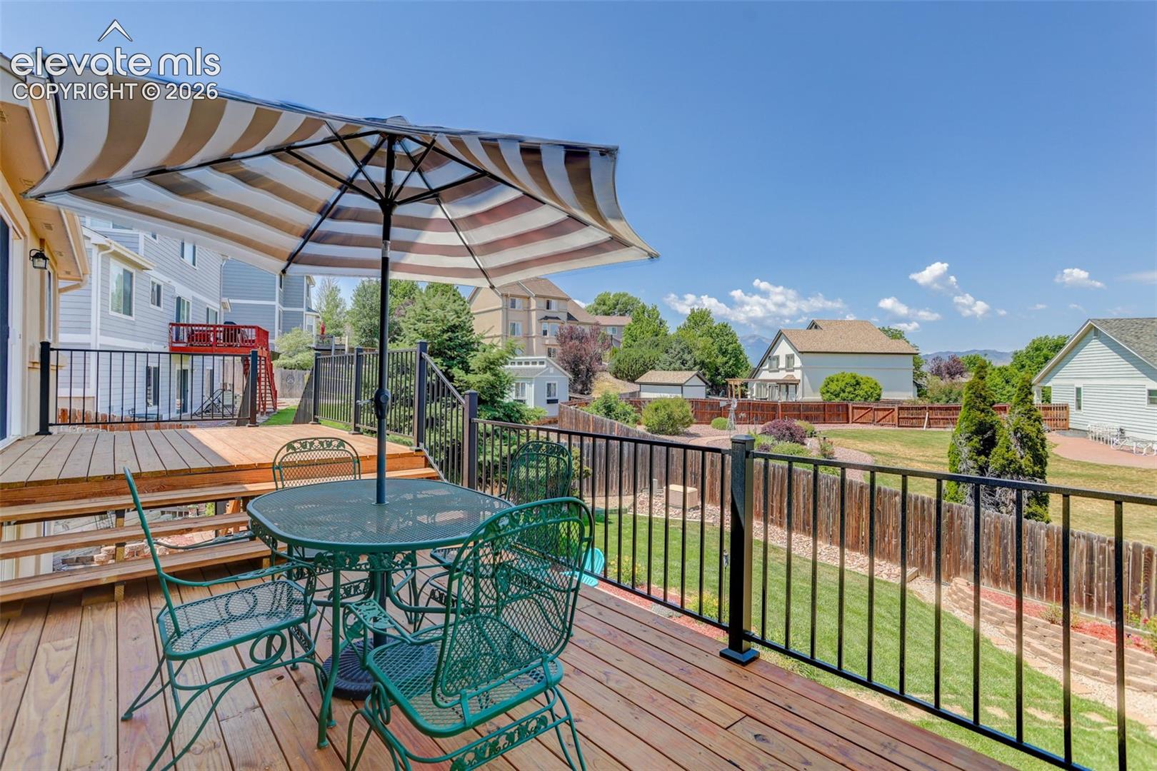 6648 Barrel Race Dr, Colorado Springs, CO 80923