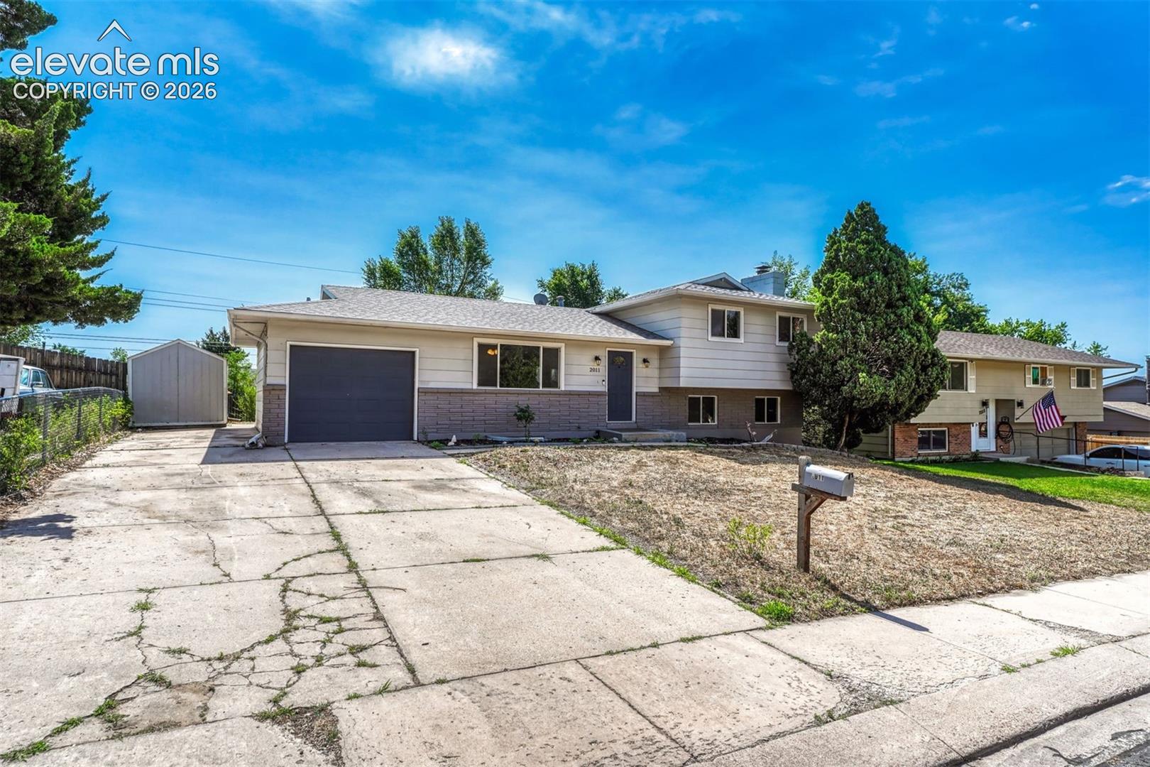 2011 Montezuma Dr, Colorado Springs, CO 80910