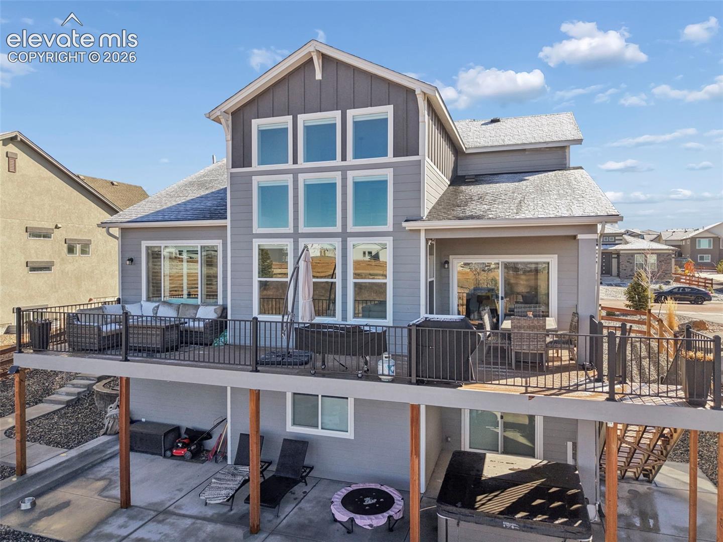 Photo 47 of 9776 Antelope Ravine Drive, Colorado Springs