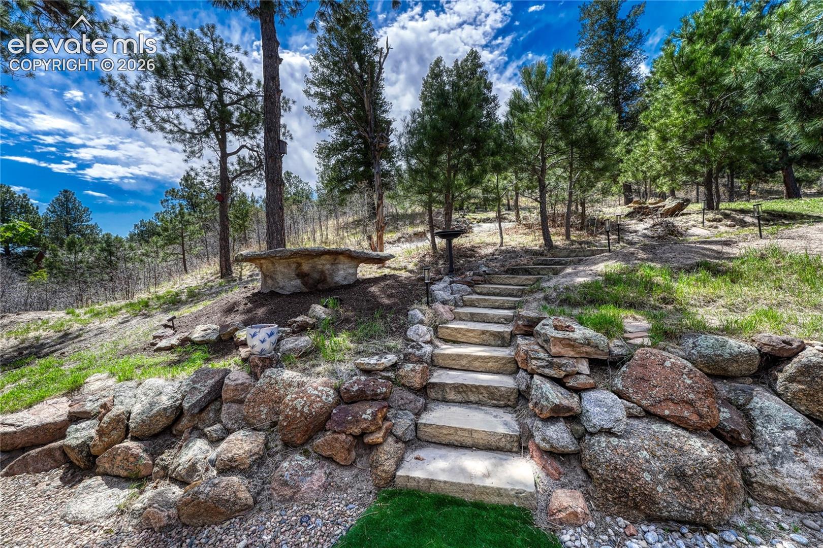 Photo 21 of 1055 HIDDEN VALLEY Road, Colorado Springs