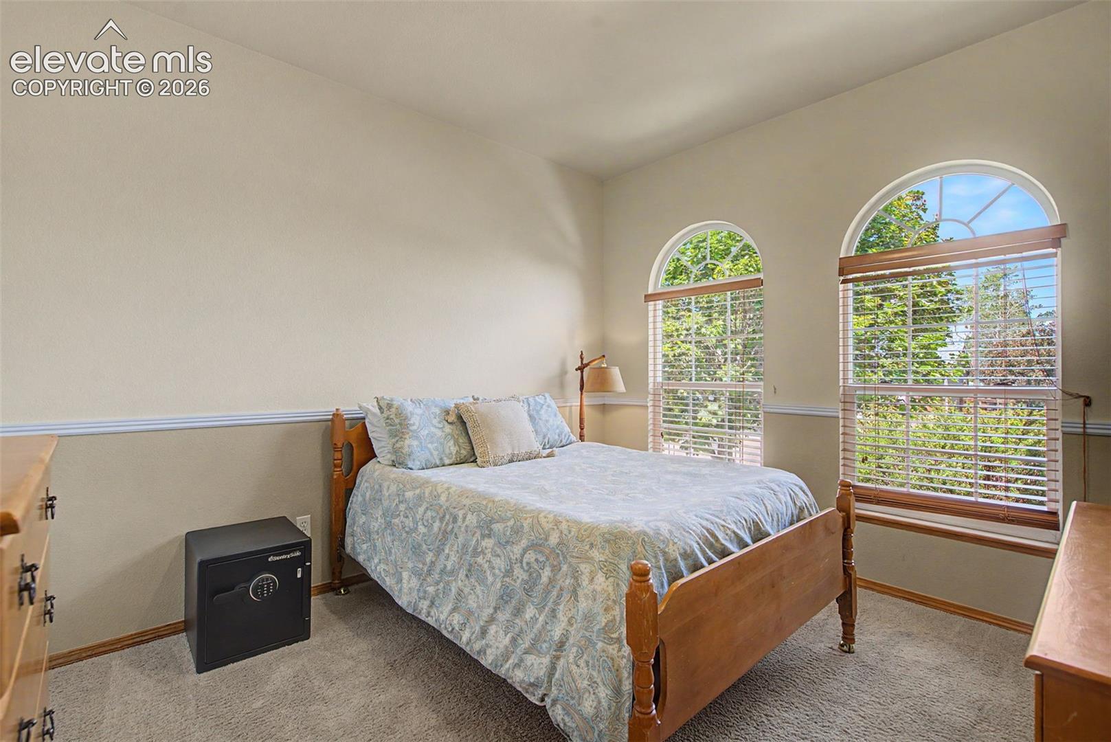 Secondary Main Level Bedroom!