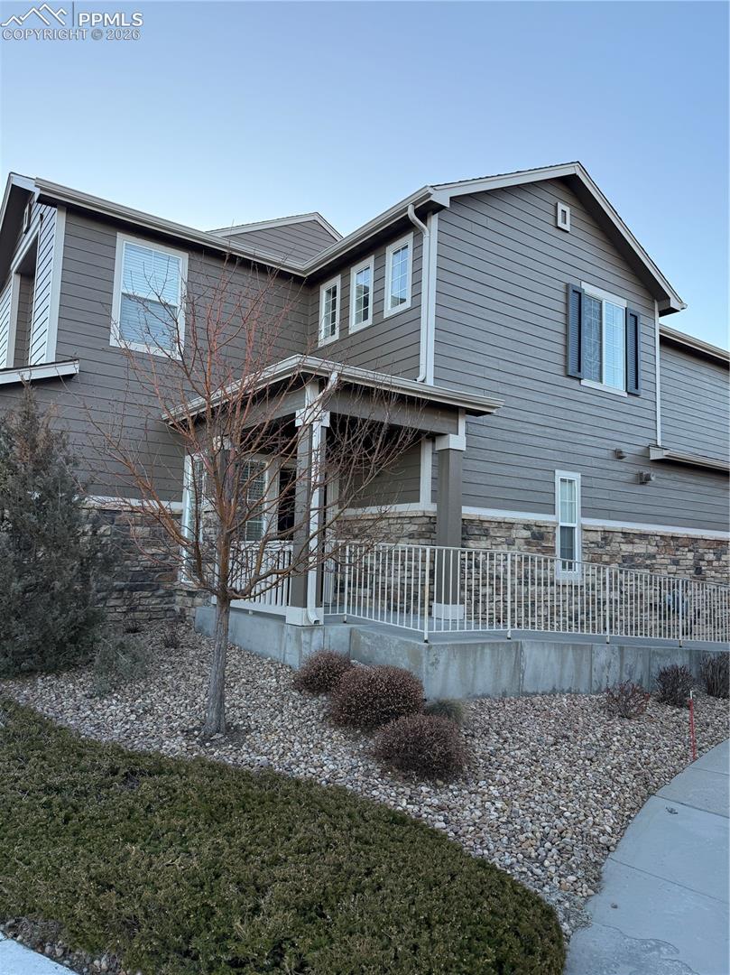 Colorado Springs Metro Area Colorado Springs Metro Area
