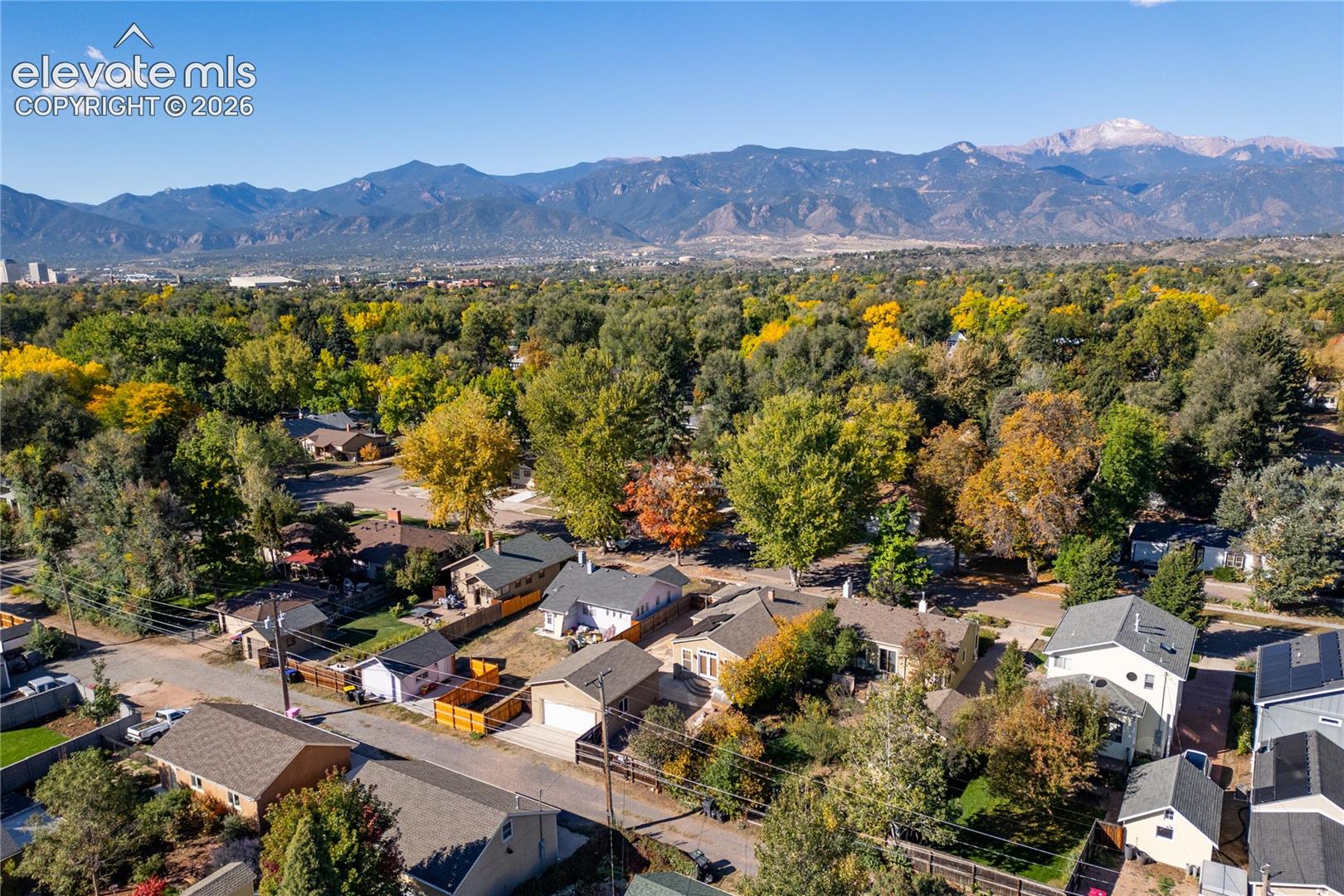 Photo 28 of 1717 N Franklin Street, Colorado Springs
