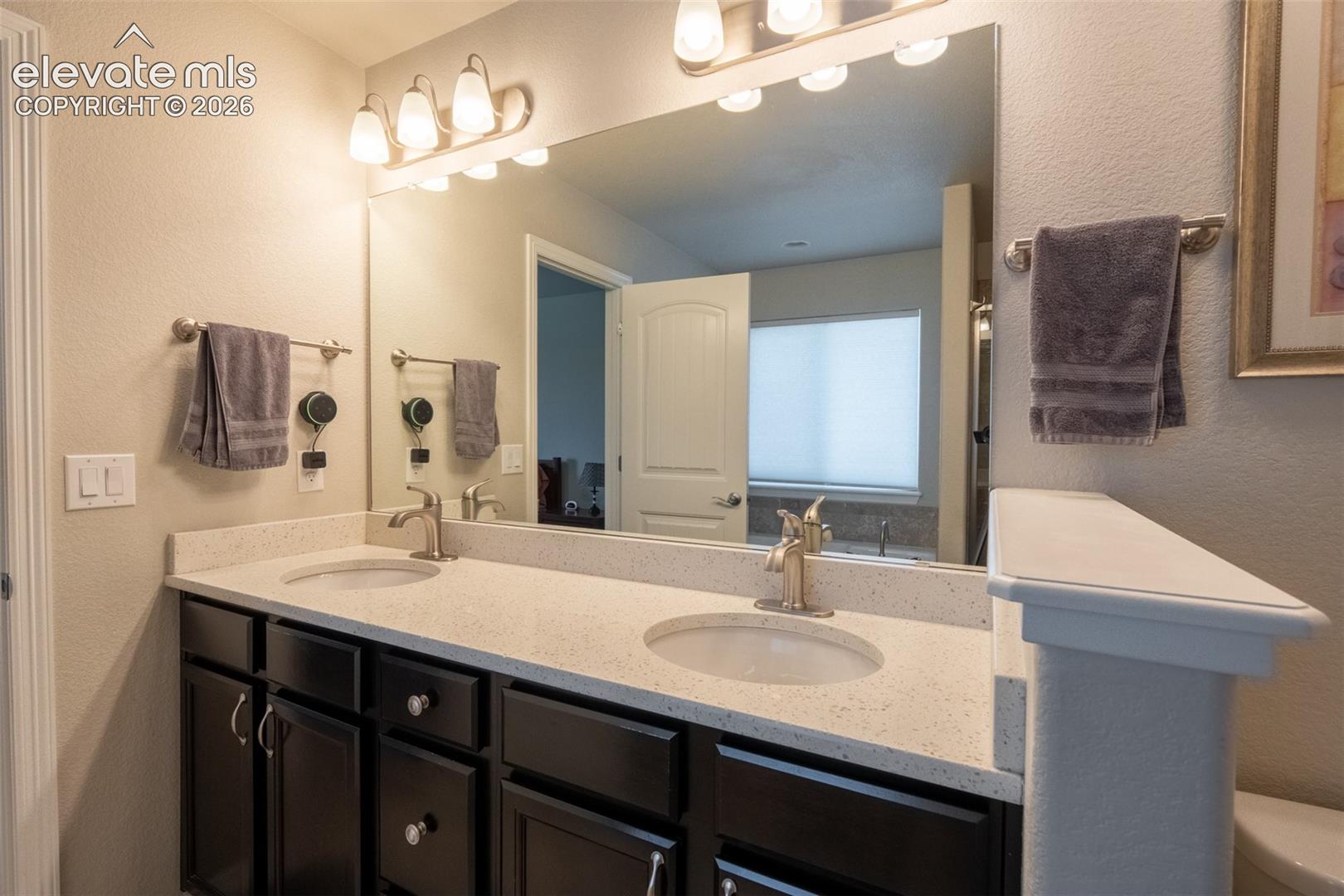 Primary bathroom (full)- main floor