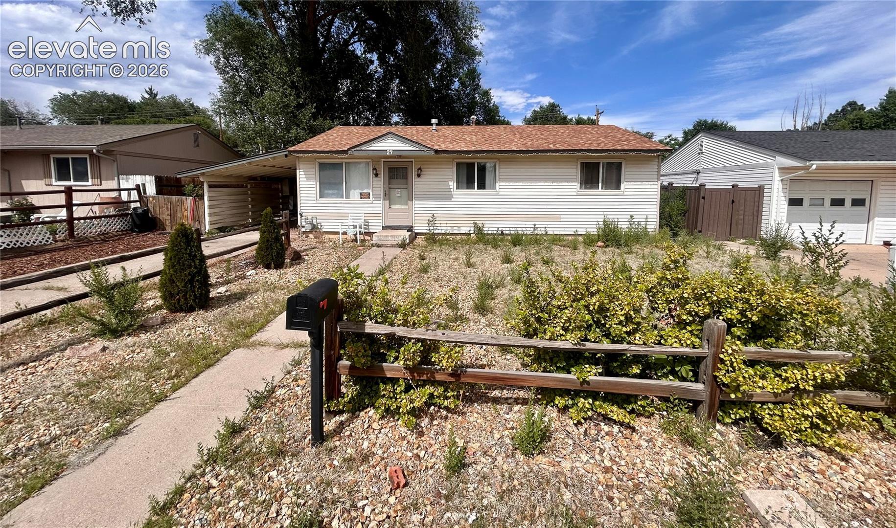 29 Goret Dr, Colorado Springs, CO 80911