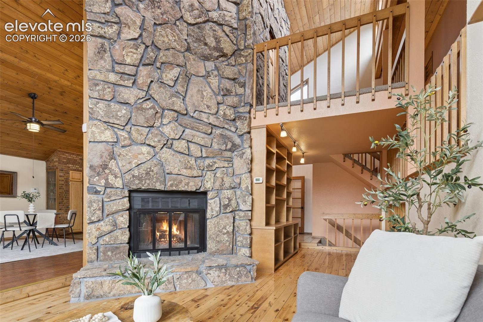 Photo 6 of 1570 Big Valley Drive, Colorado Springs