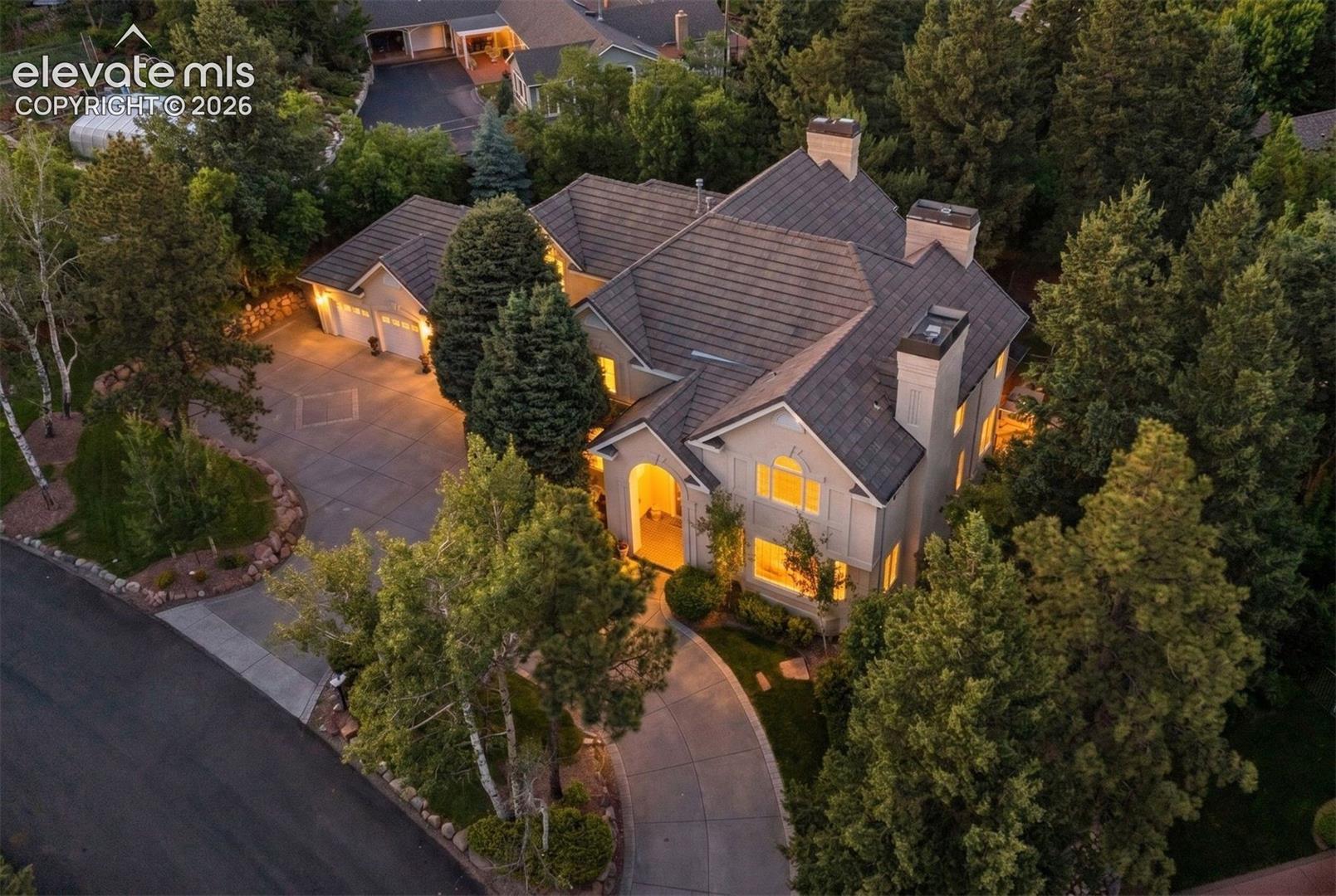 1650 Old Stage Rd, Colorado Springs, CO 80906