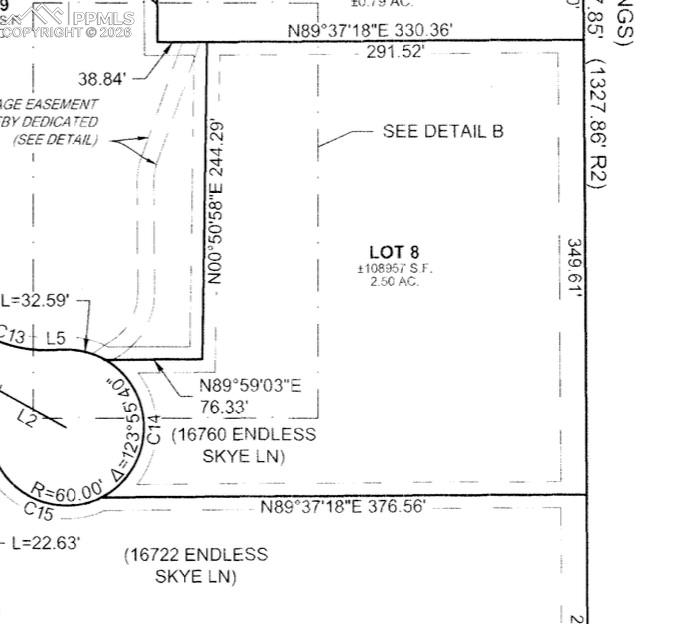 Photo 3 of 16760 Endless Skye Lane, Colorado Springs