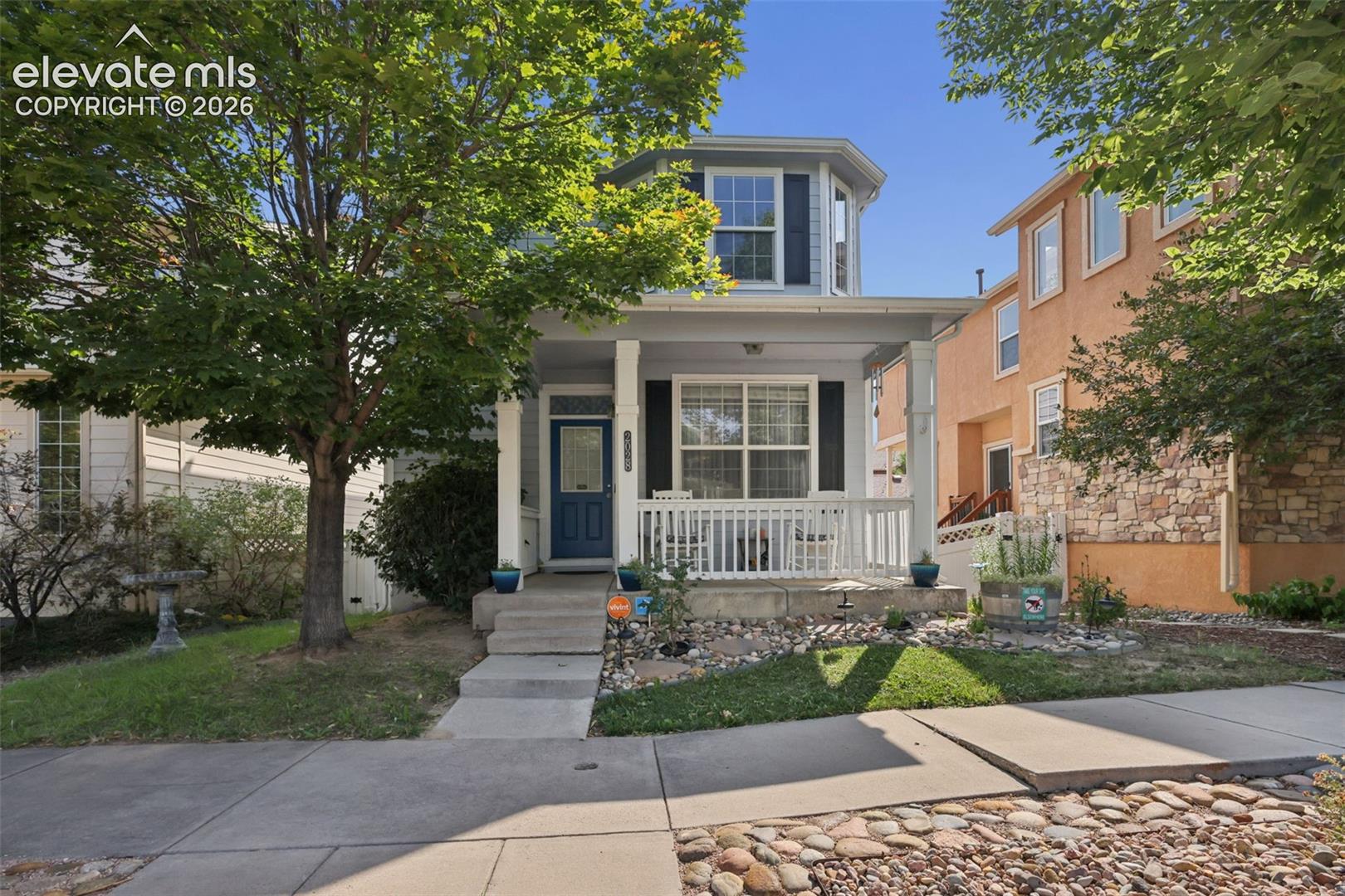 Photo 35 of 2028 St James Drive, Colorado Springs