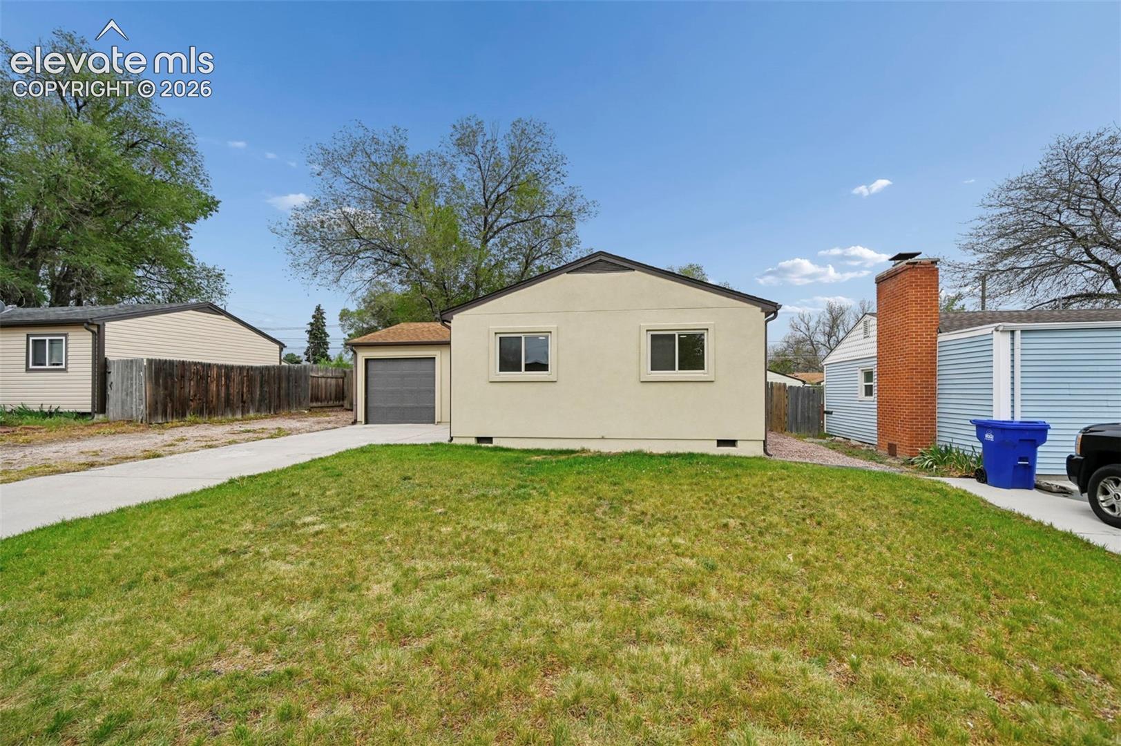309 Redwood Dr, Colorado Springs, CO 80907