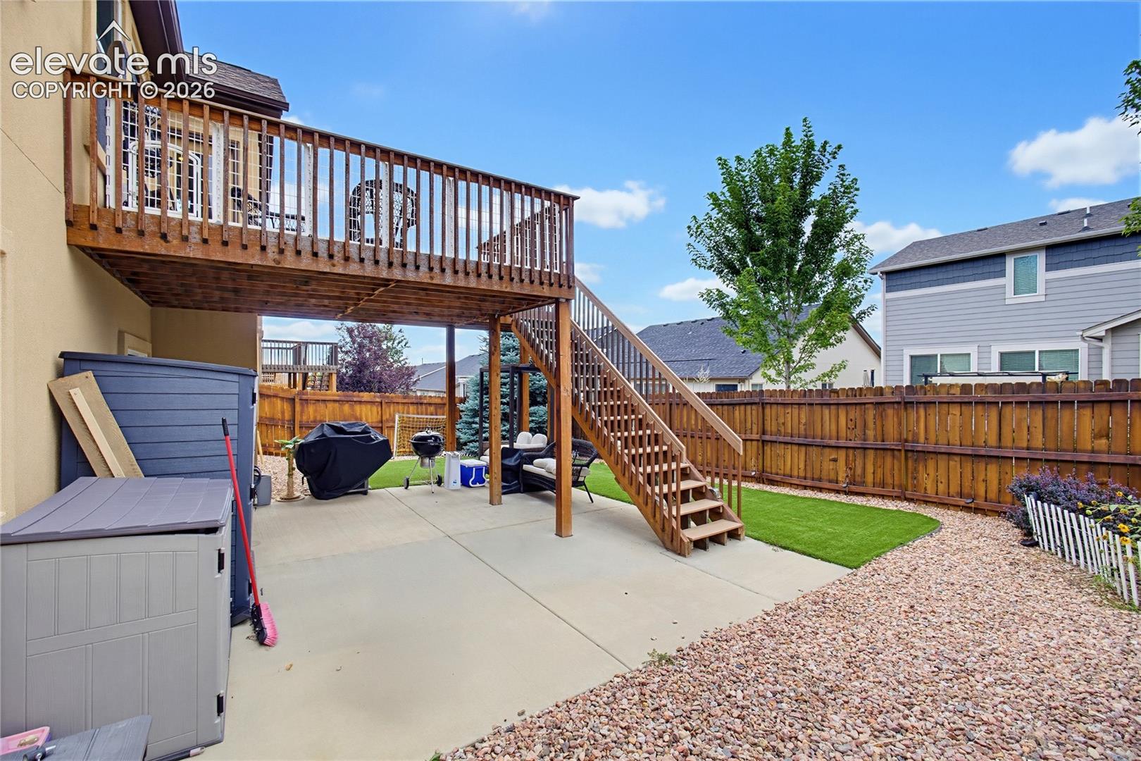 Photo 29 of 2586 Equine Court, Colorado Springs