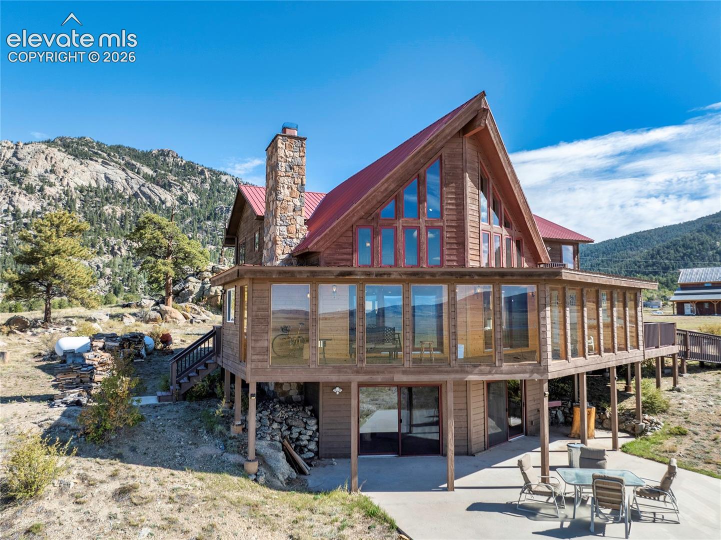 790 Tiara Rd, Lake George, CO 80827