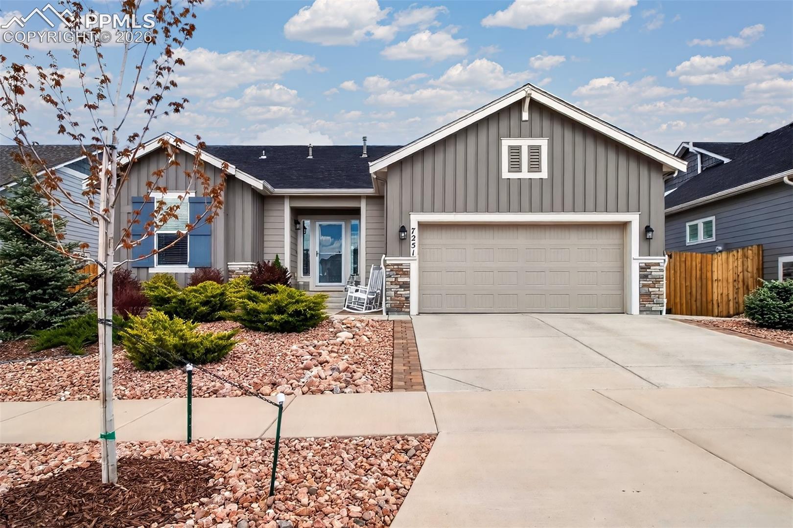 Stetson Hills
