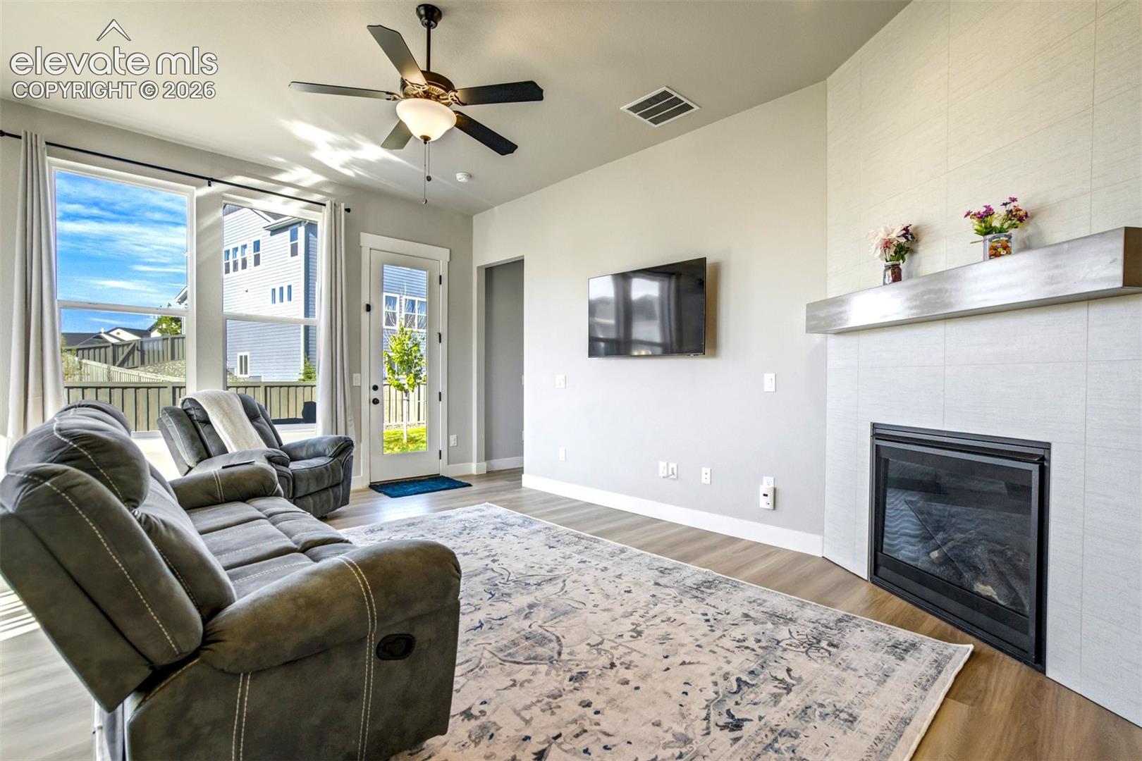 Photo 12 of 8318 Sam Bass Drive, Colorado Springs