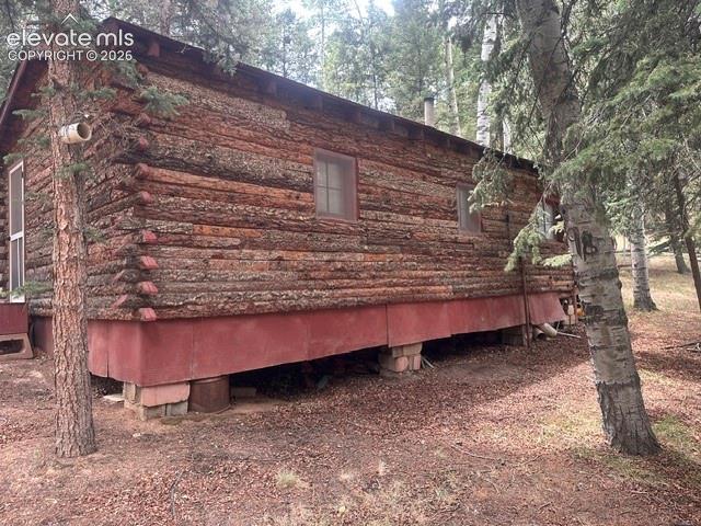 135 Mount Massive Rd, Florissant, CO 80816