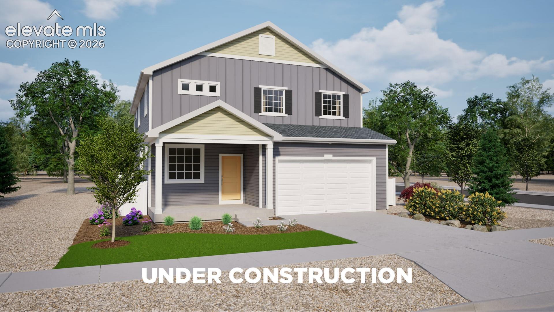 4876 Truscott Rd, Colorado Springs, CO 80925
