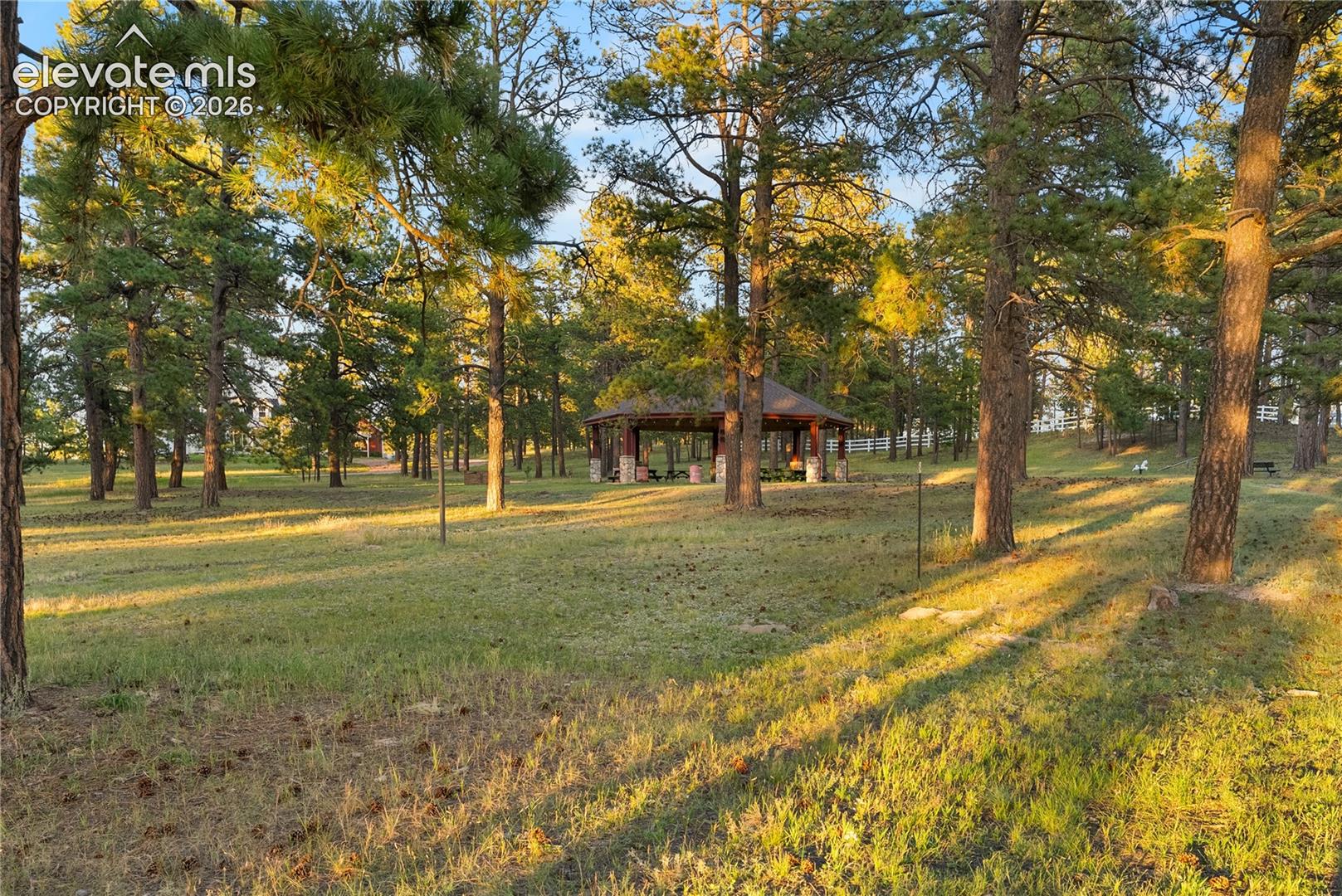 Community gazebo