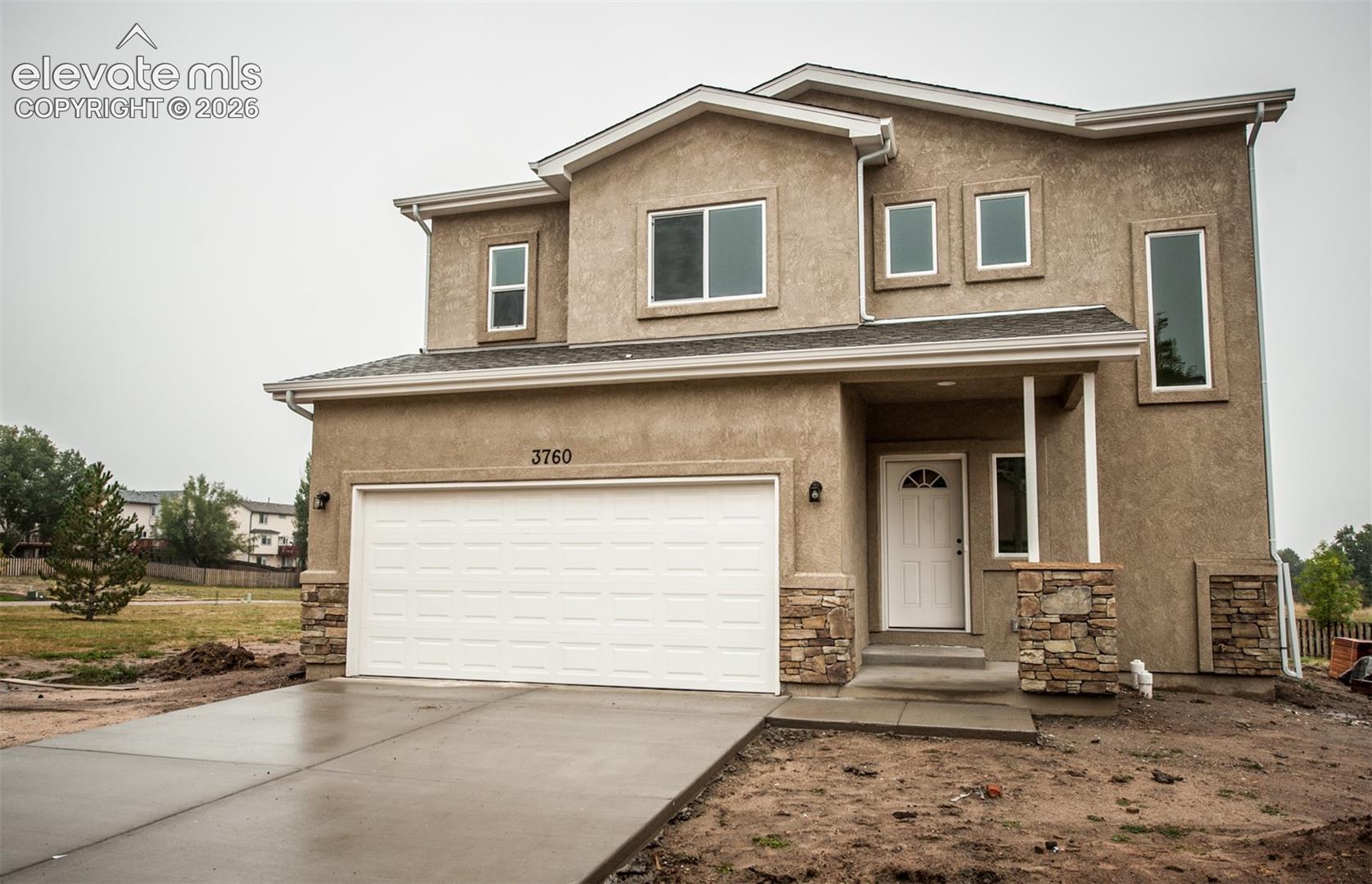 4390 Siferd Blvd, Colorado Springs, CO 80917