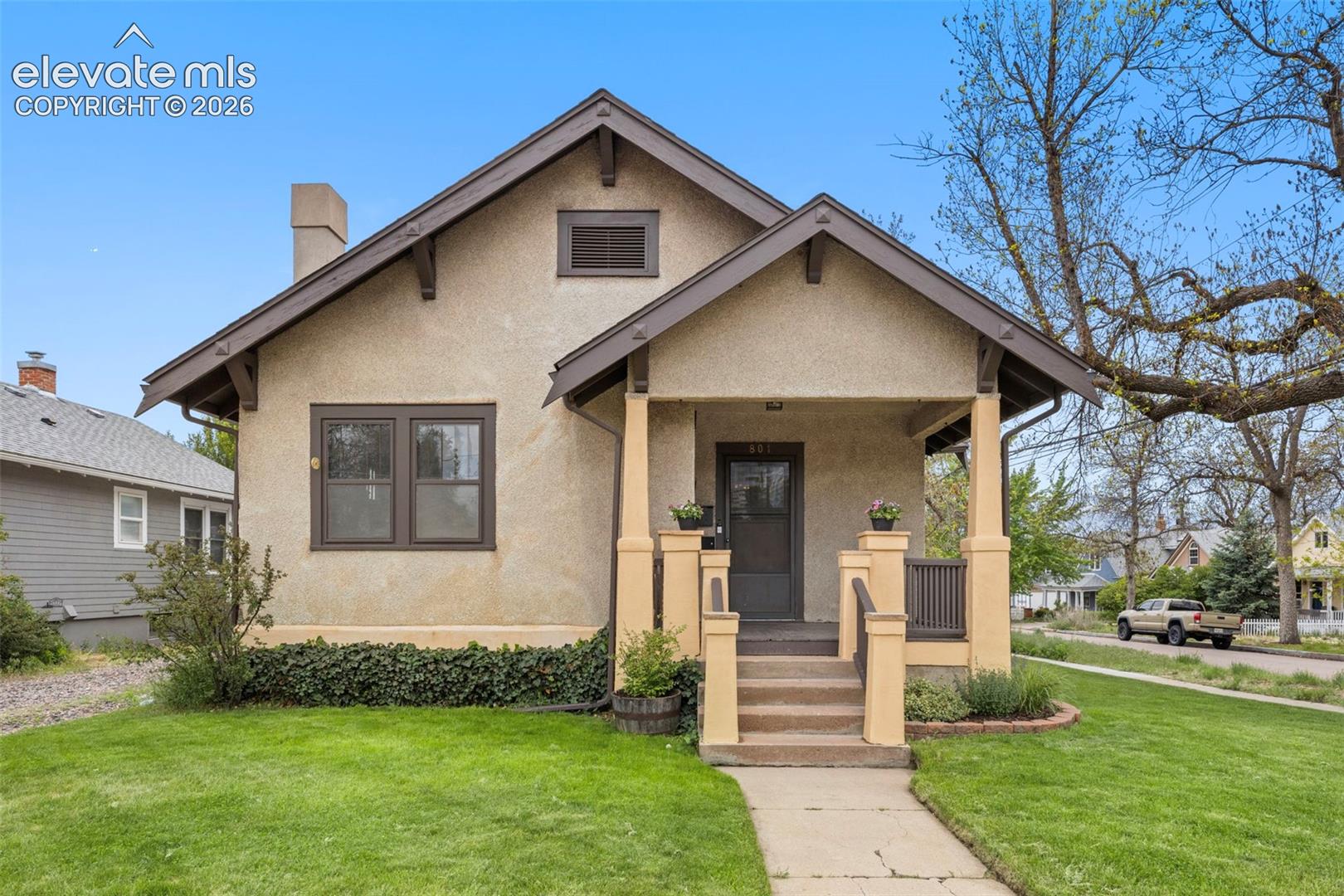 801 E St Vrain St, Colorado Springs, CO 80903