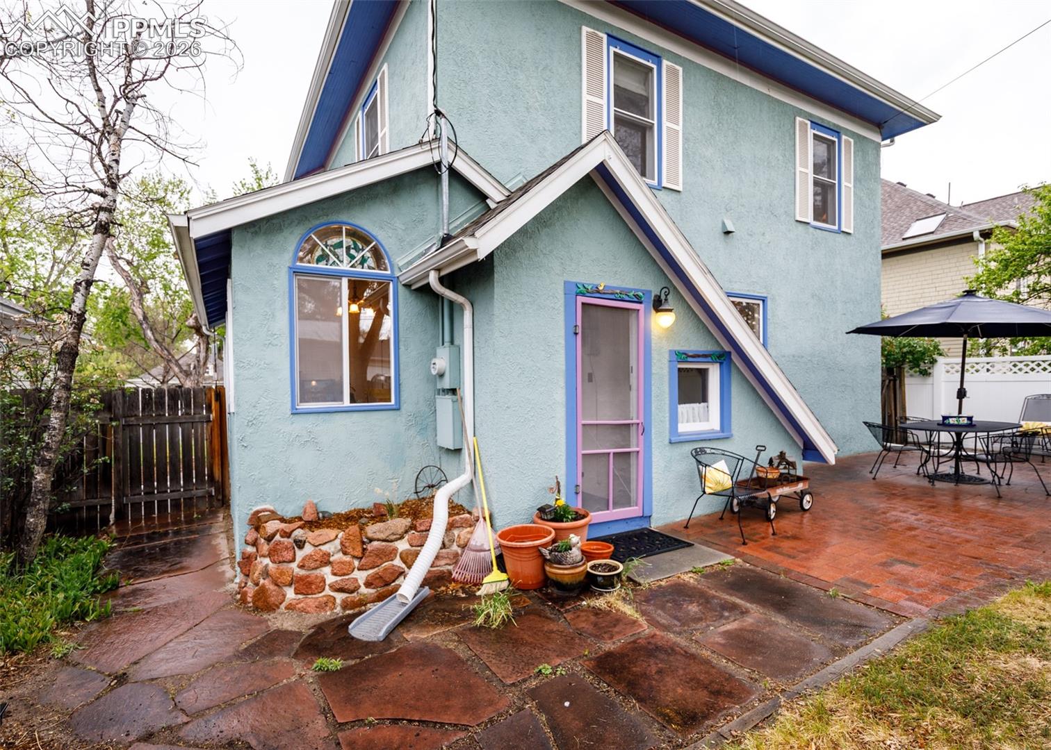 Photo 42 of 1517 N Corona Street, Colorado Springs