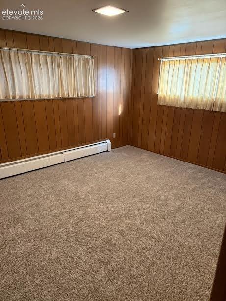 Bedroom #4 in the basement