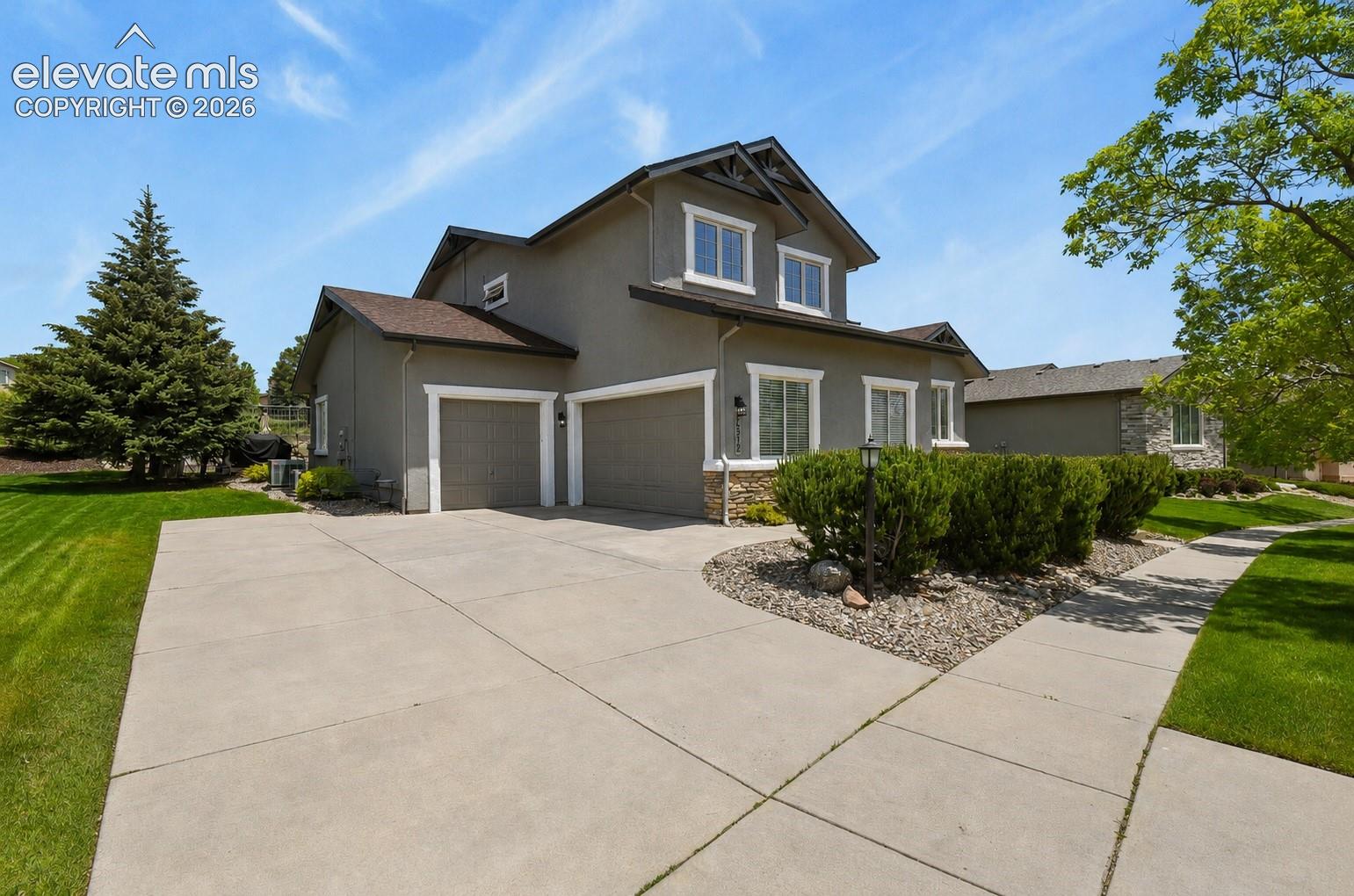 2512 Willow Glen Dr, Colorado Springs, CO 80920