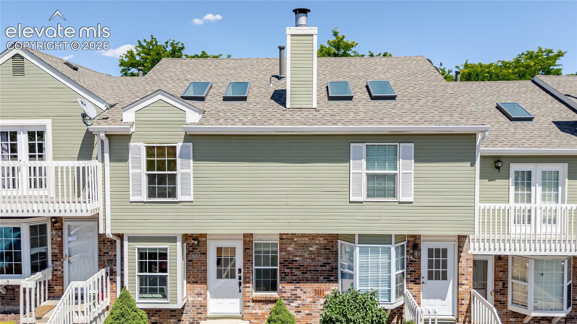 1907 Giltshire Dr, Colorado Springs, CO 80905