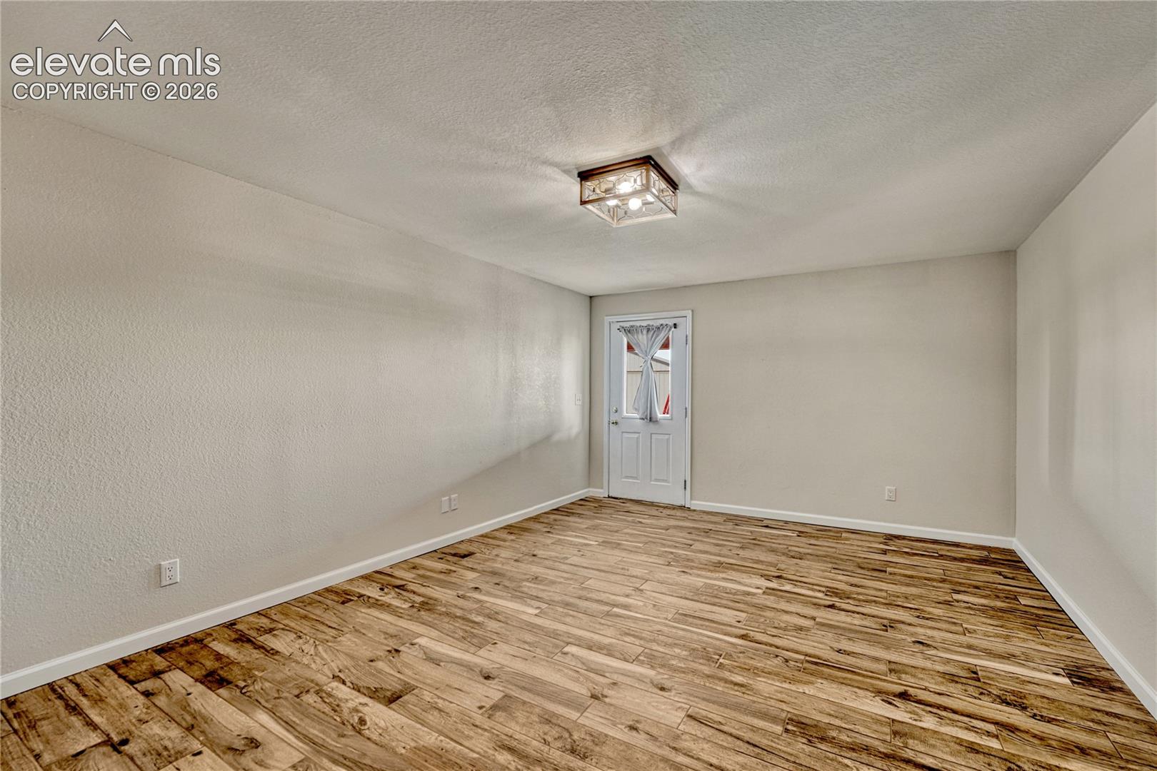 Recreation/bonus room