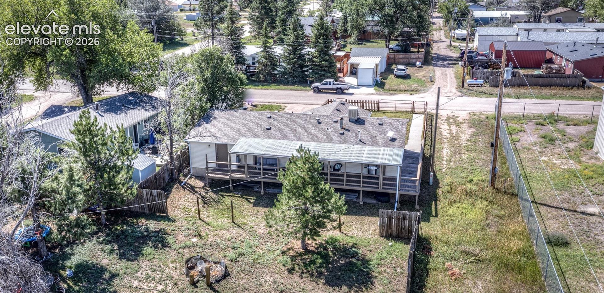 405 3rd St, Calhan, CO 80808