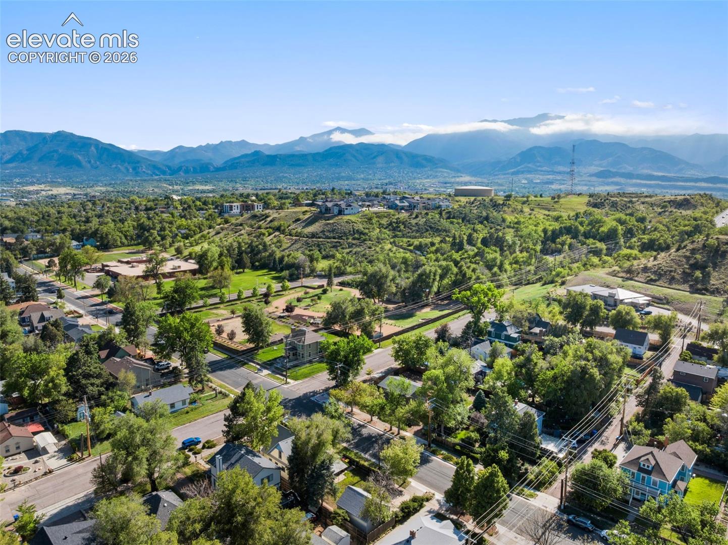 Photo 4 of 452 W Yampa Street, Colorado Springs