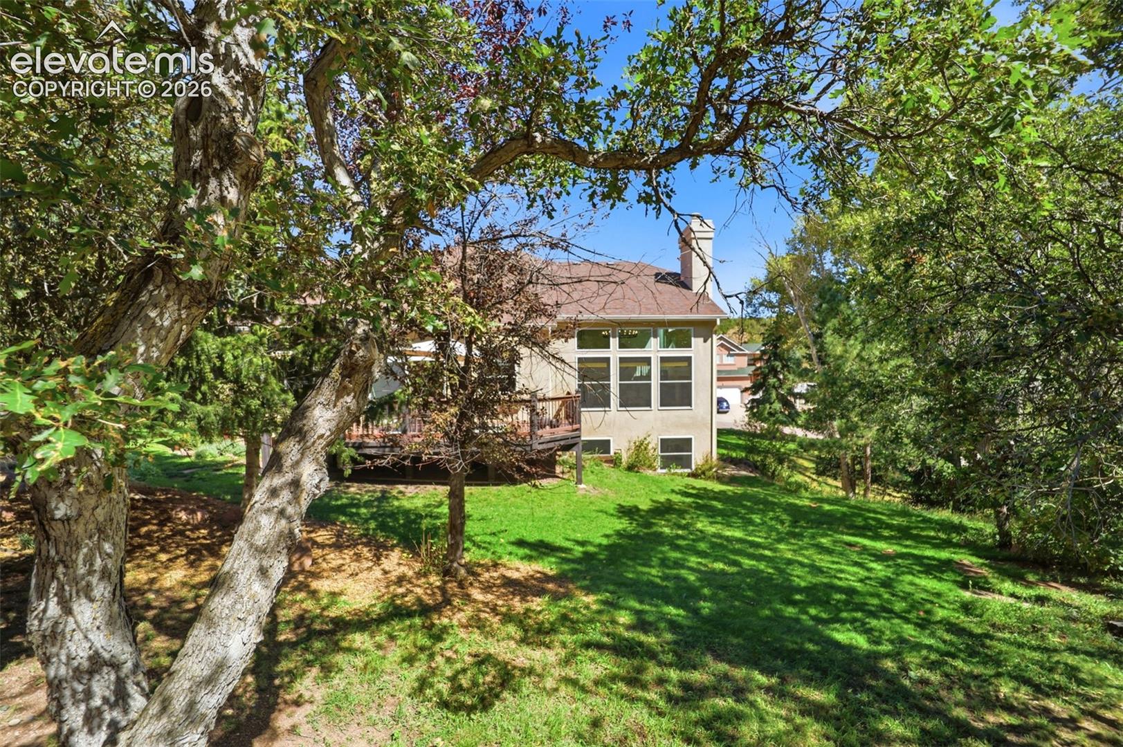 Photo 38 of 3320 Blodgett Drive, Colorado Springs