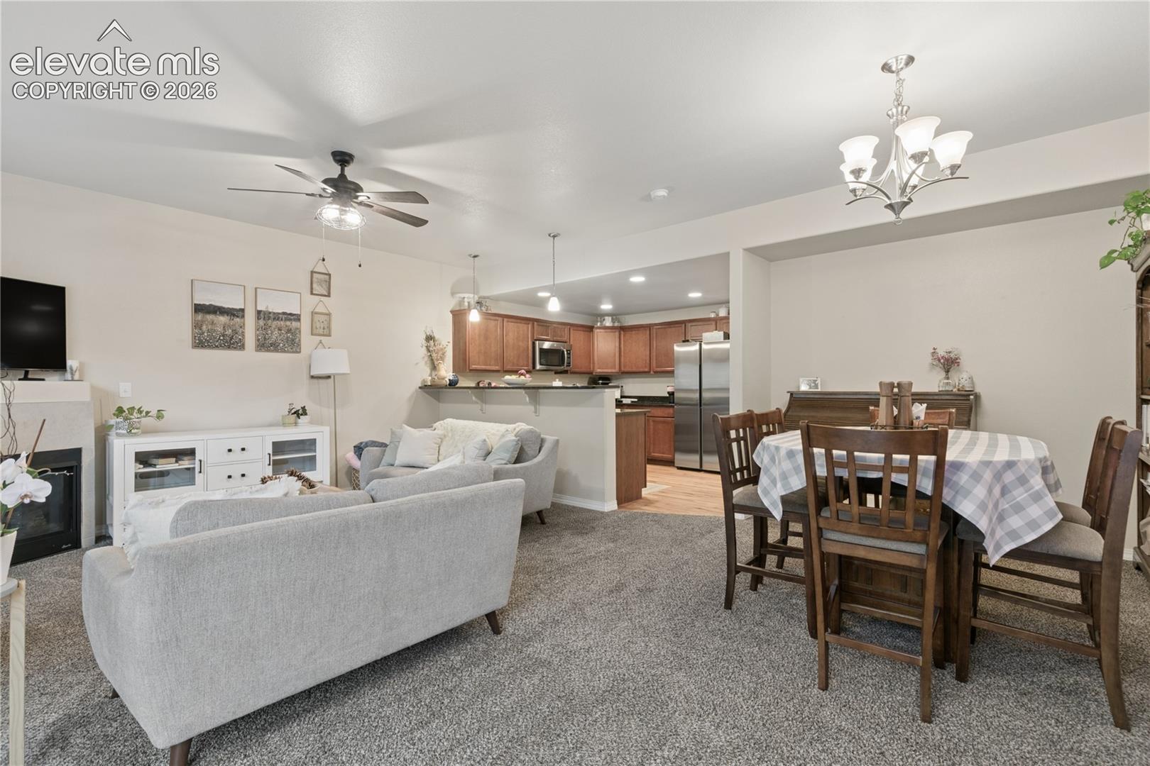 Photo 6 of 2716 Harvest Ridge Heights, Colorado Springs