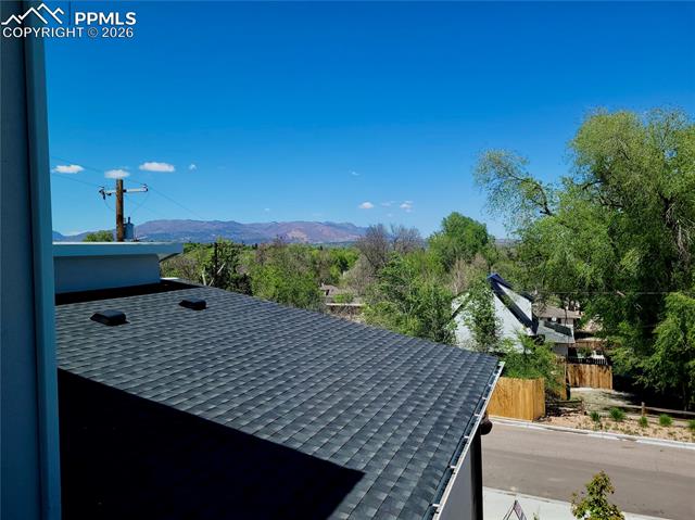 Front range view from the main owner's suite!