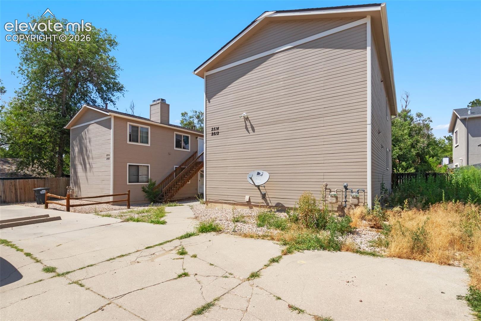 2512 Monument St, Colorado Springs, CO 80909