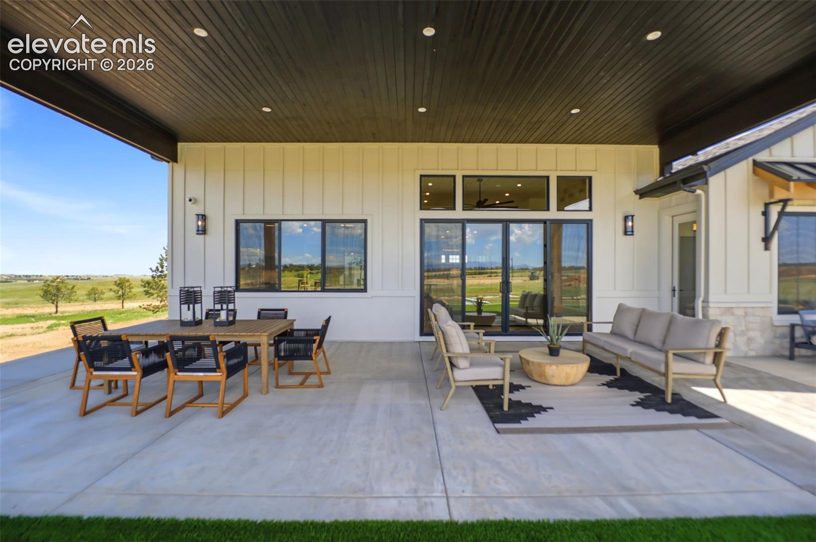Photo 42 of 15390 Sandbagger Drive, Colorado Springs