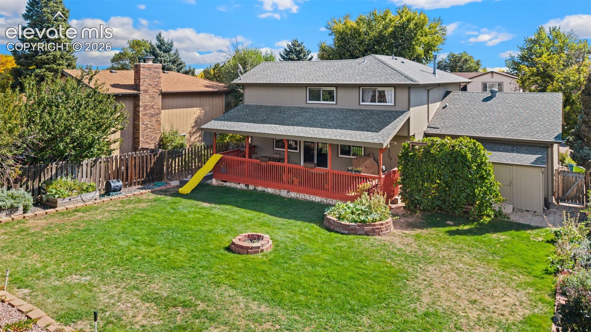Photo 37 of 460 Red Cliff Terrace, Colorado Springs