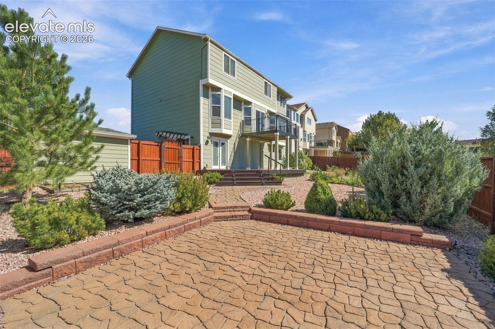 Photo 46 of 3774 Pronghorn Meadows Circle, Colorado Springs