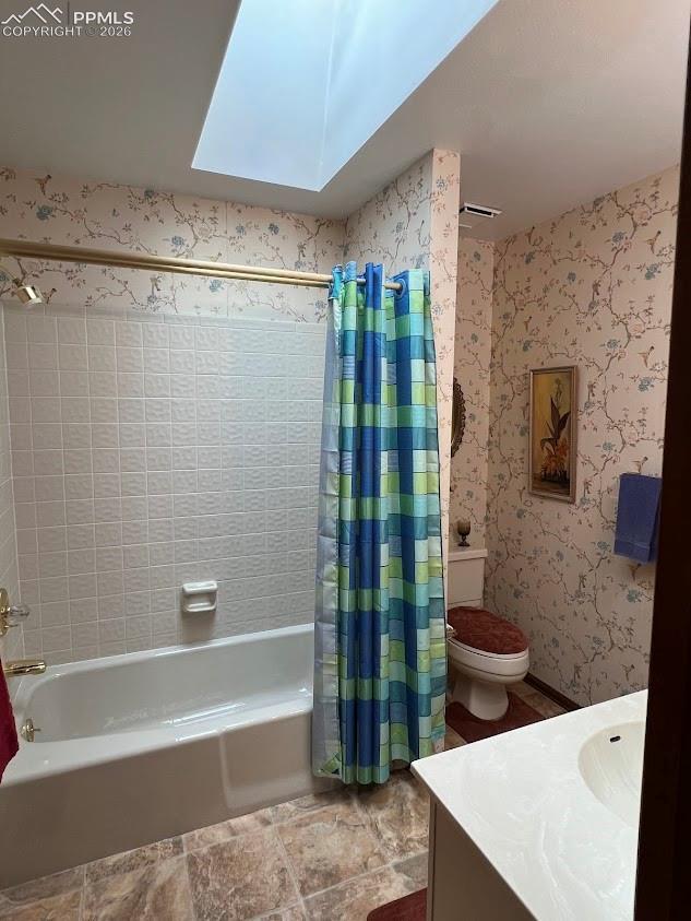 Bathroom - Main Level Hallway