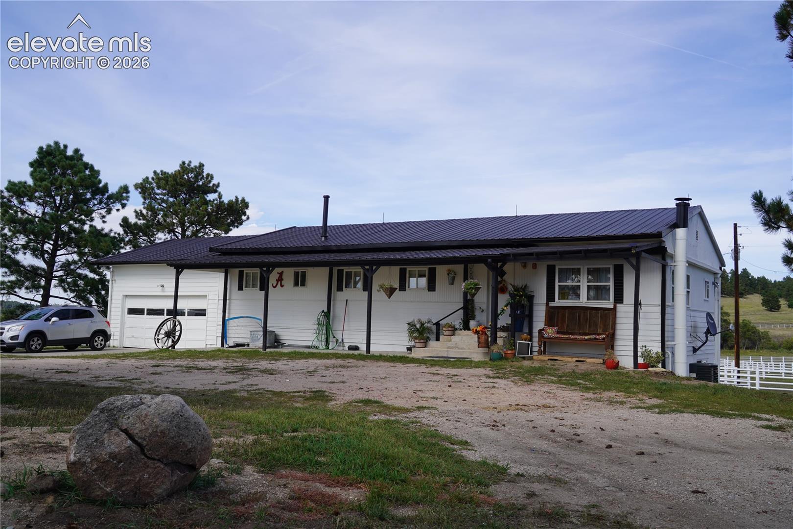 Second House