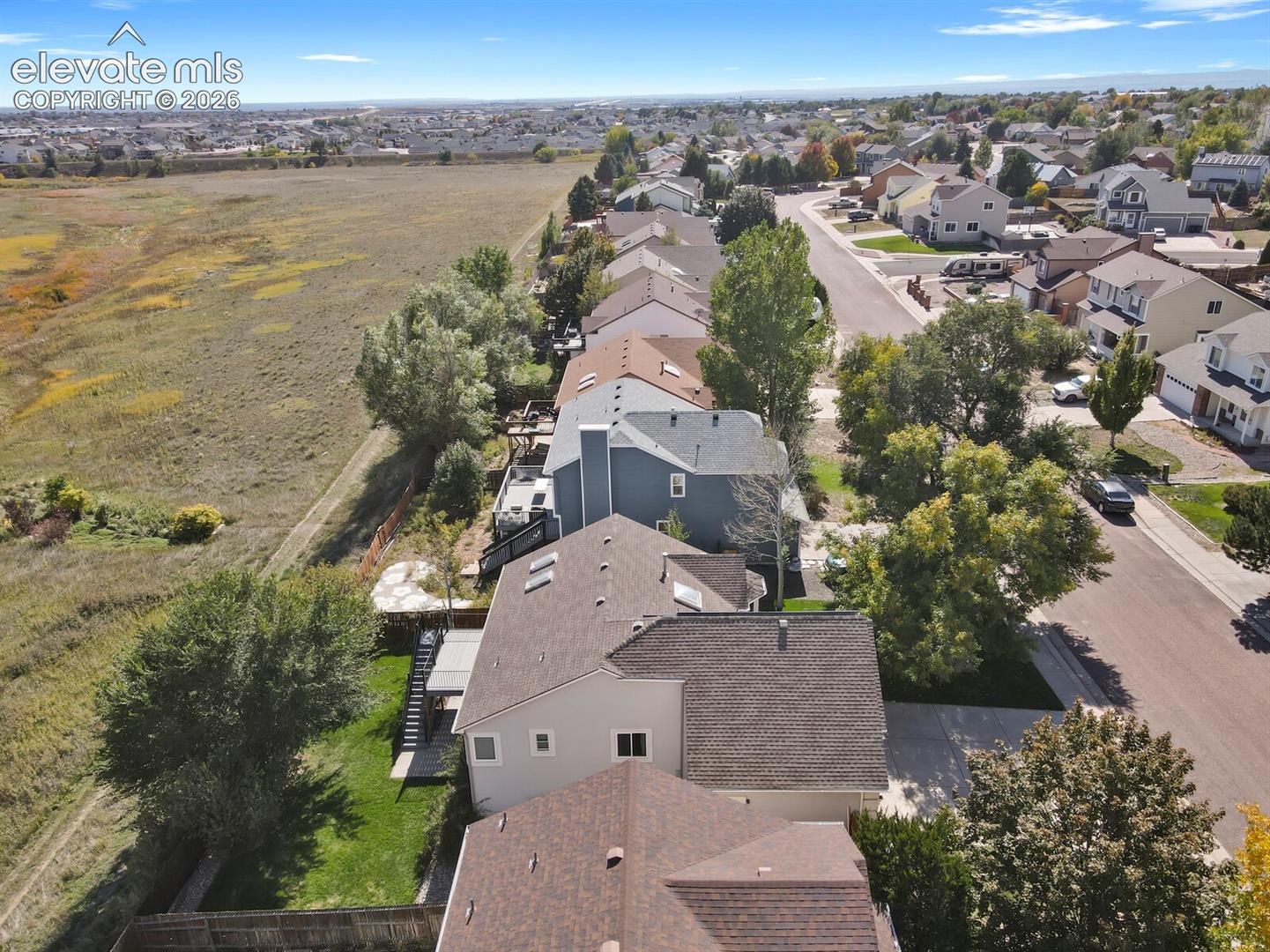 Photo 41 of 7381 Waterman Way, Colorado Springs