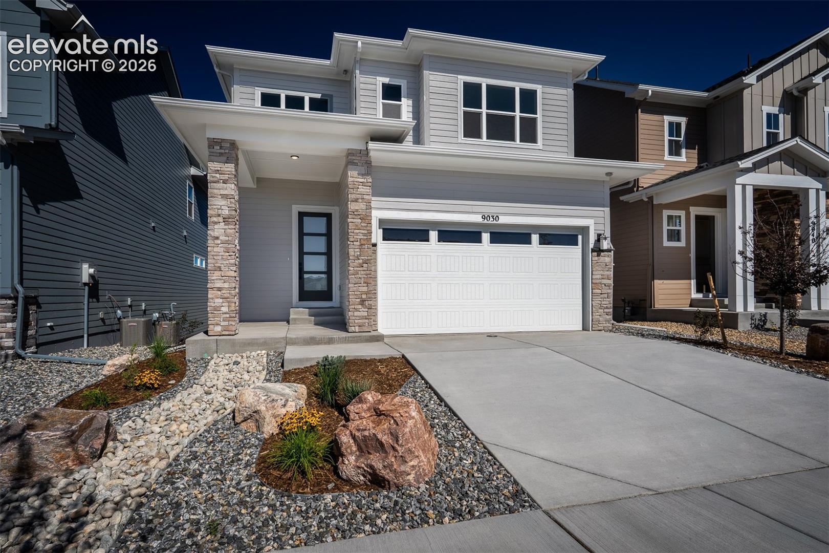 Photo 1 of 9030 Frolic View, Colorado Springs