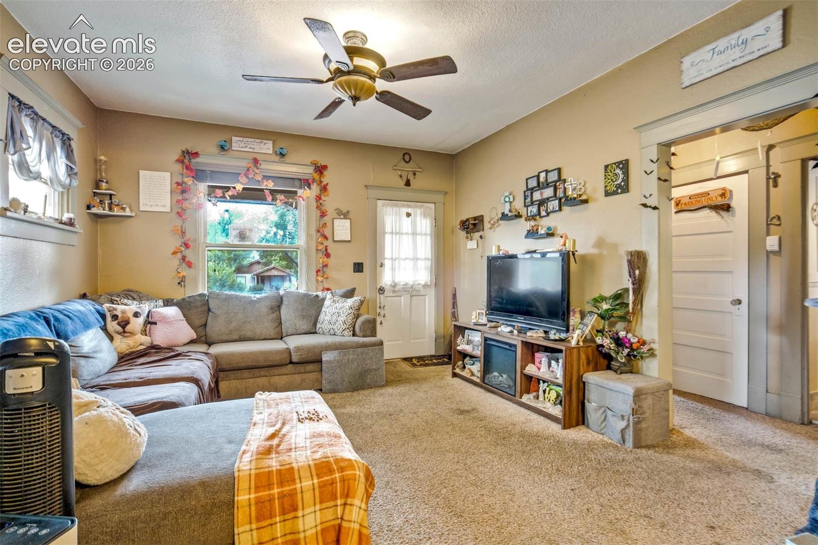 Photo 6 of 713 S Sheridan Avenue, Colorado Springs