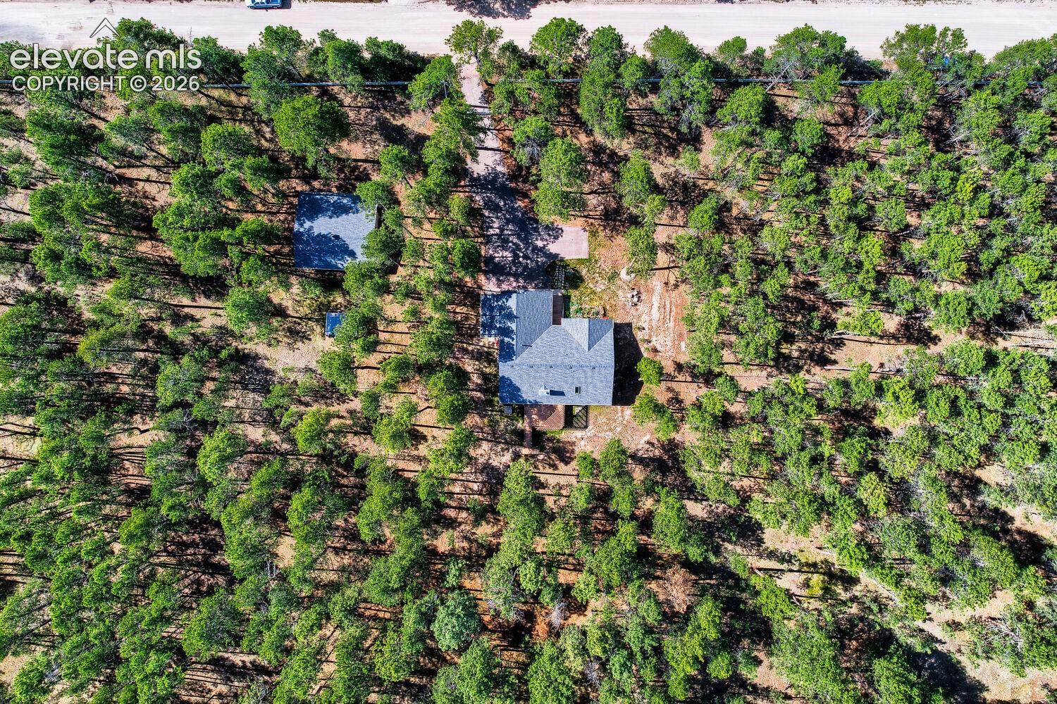 8750 Tannenbaum Rd, Colorado Springs, CO 80908